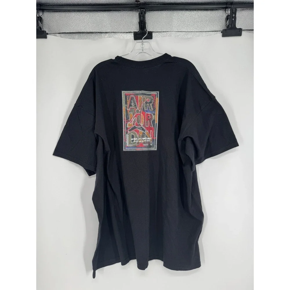 Air Jordan Collection T Shirt Mens Size 3XL Short Sleeve Graphic Tee Jumpman